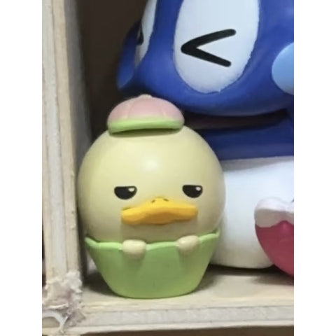 Duckoo Pop Bean Sweet Cup Series: DUCKOO (Confirmed Style) | TOYSEZ Data