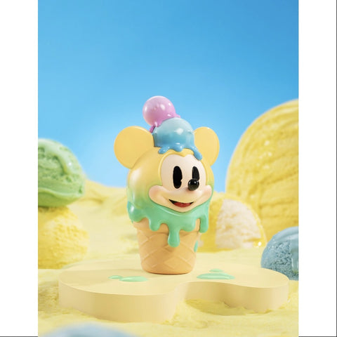 Disney Mickey Childhood of Boundless Imagination Series Ice Cream Mickey