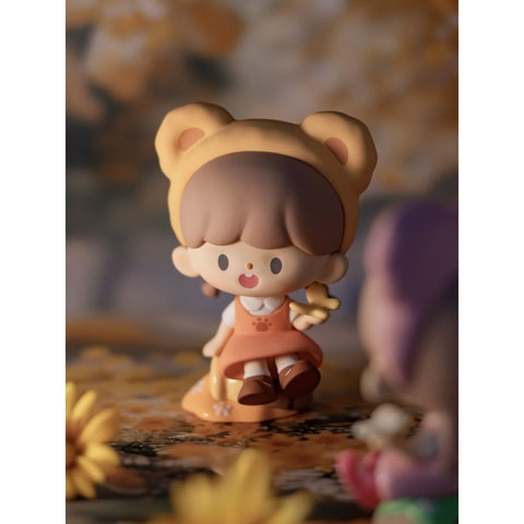 zZoton Flower Tour Series Honey bear (Surprise Model)