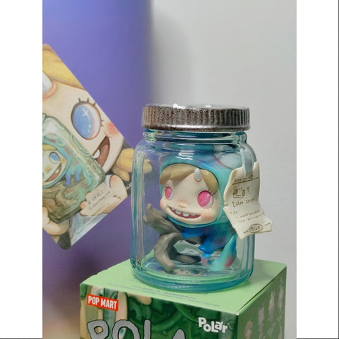 Polar Hidden Forest Path Series Color Change 404