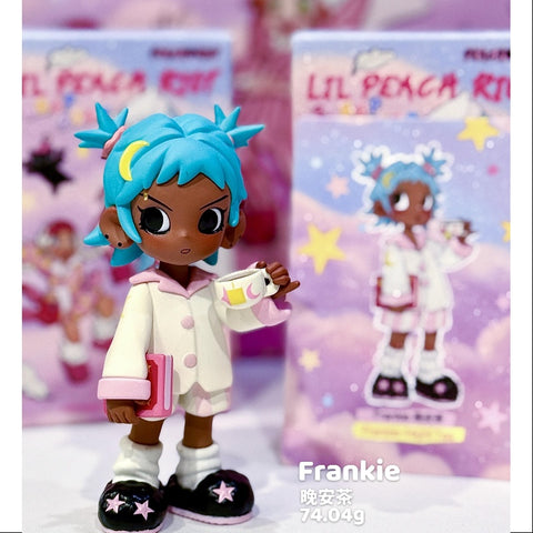 Peach Riot Lil Peach Riot Sleepover Series Frankie Night Tea