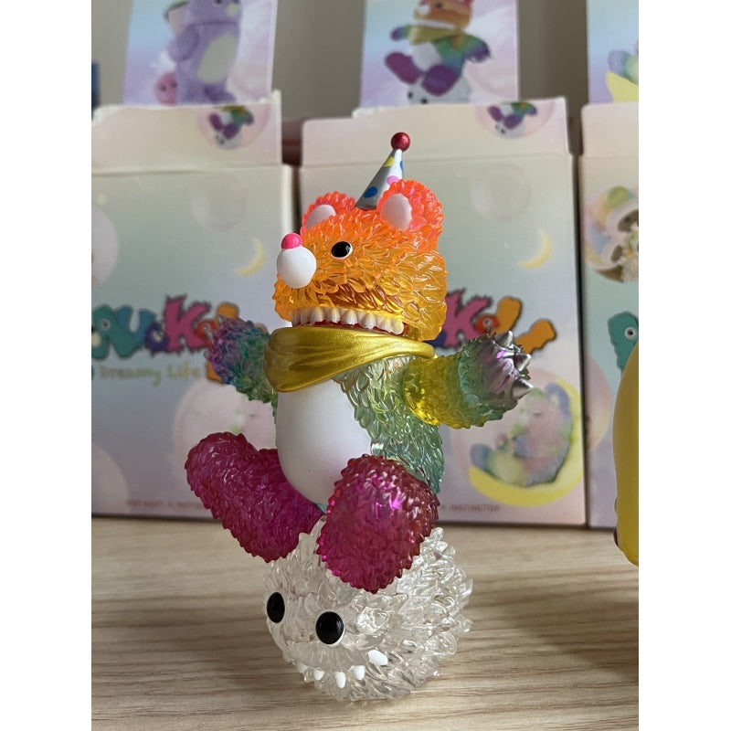 Instinctoy Muckey Dreamy Life Blind Box Series: Celebration (Confirmed Style)