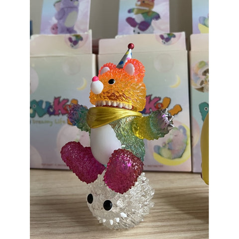 Instinctoy Muckey Dreamy Life Blind Box Series: Whole Set (Opened Box)