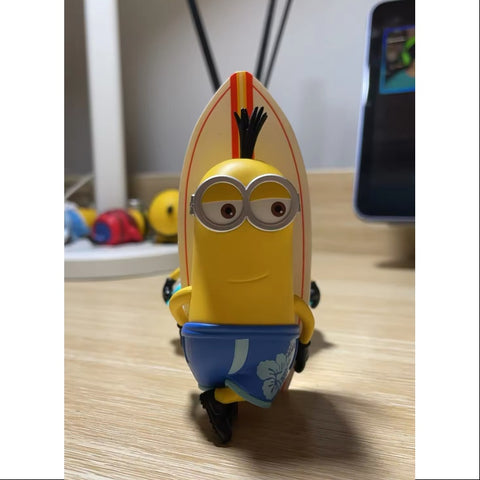 Minions Holiday Series Surfing Tim
