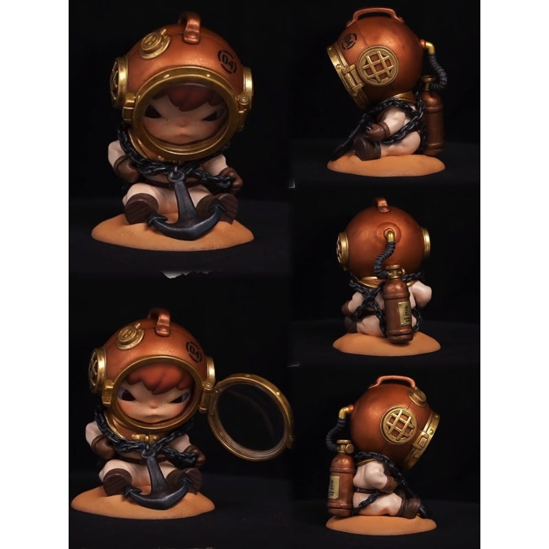 Hirono Tamed Wildgrass Blind Box Series: Self Anchored (Confirmed