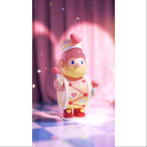 FARMER BOB Flash Back Series Heartbeat Drums