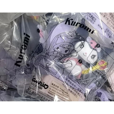 KFC x Sanrio 2022 New Year Toys Series Kuromi