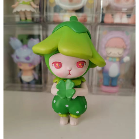 Bunny Forest Series clover