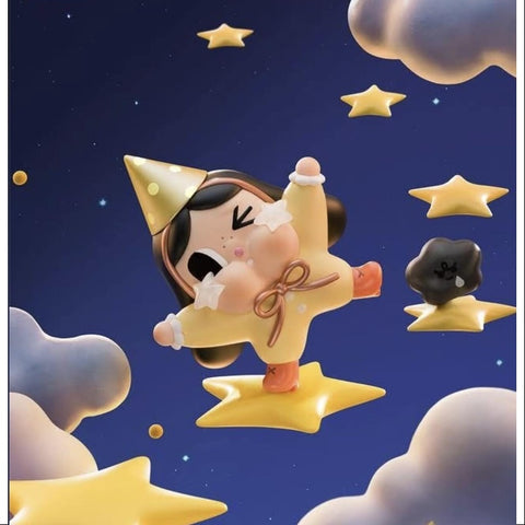 Crybaby Crying To The Moon Series The Dancing Star
