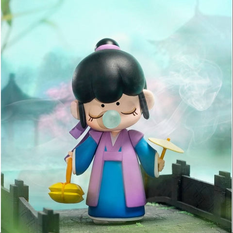 Nanci's Be With You Yu Zi Cheng Shuo Series Xu Xian