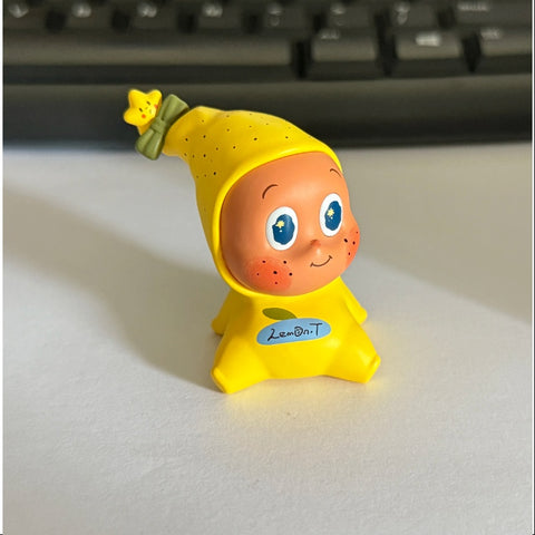 Twinkle Twinkle Create Your Taste Series-A Secret Lemon(1/18)