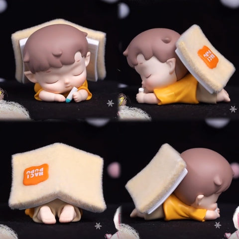 Hacipupu Whispers of My World Series Drowsy Day