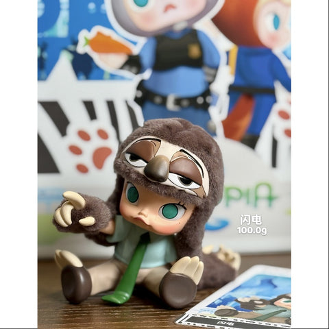 MOLLY Zootopia 2 Series Flash