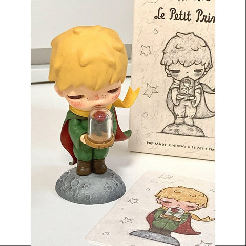 Hirono x Le Petit Prince Series The Little Prince