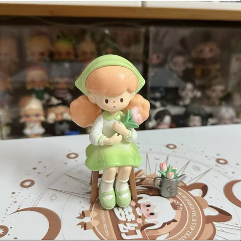 Molinta Minor Holiday Series Small Secret Summer Tulip(1/120)