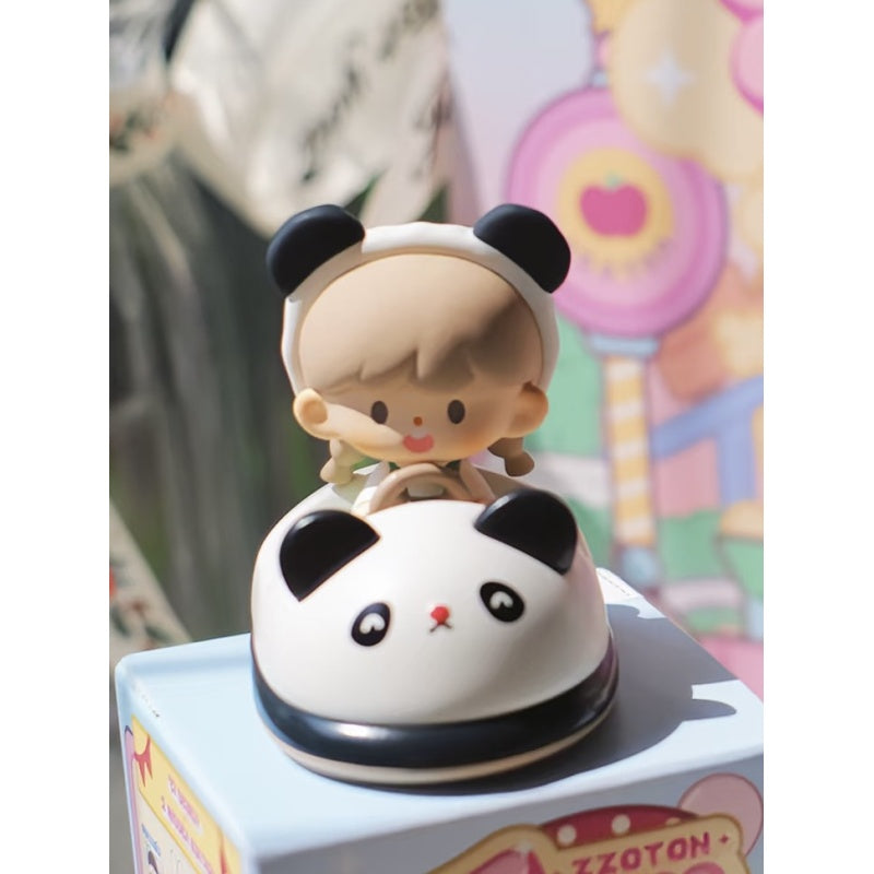 zZoton Treasure Land Series PANDA BUMPER