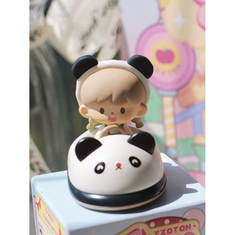 zZoton Treasure Land Series PANDA BUMPER