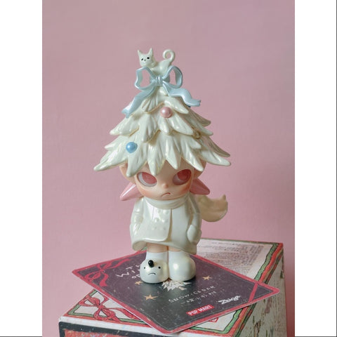 Zsiga The Winter of Gifts Series Snow cedar