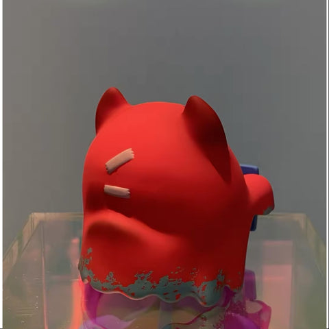 Shinwoo Ghost Bear House Series Welcome Home