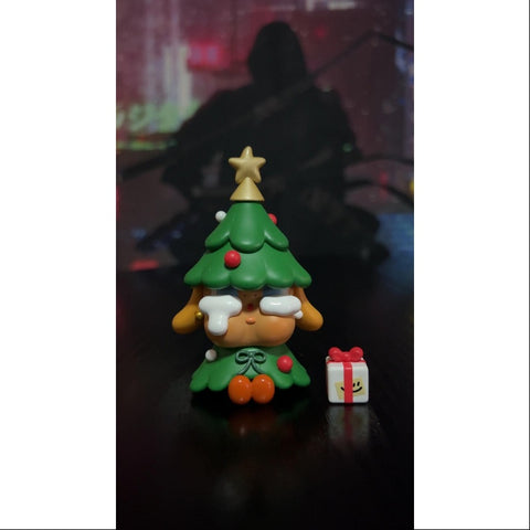 Crybaby Lonely Christmas Series Whole Set Opened