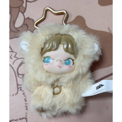 DORA Constellation Monogatari Vinyl Plush Pendant Blind Box Series: Taurus (Confirmed Style)