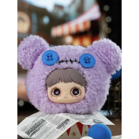 Maymei Crazy Circus Vinyl Plush Series: Whole Set (Opened Box) | TOYSEZ Data