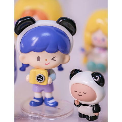 zZoton Travel Together Series Travel Vlogger