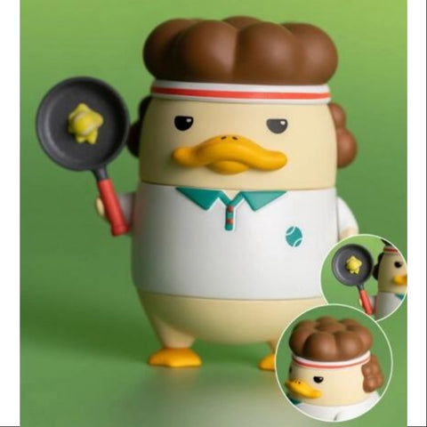 Duckoo Ball Club Series TENNIS