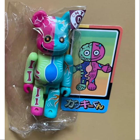 Bearbrick Series 30 Secret Gakki Kun 100%