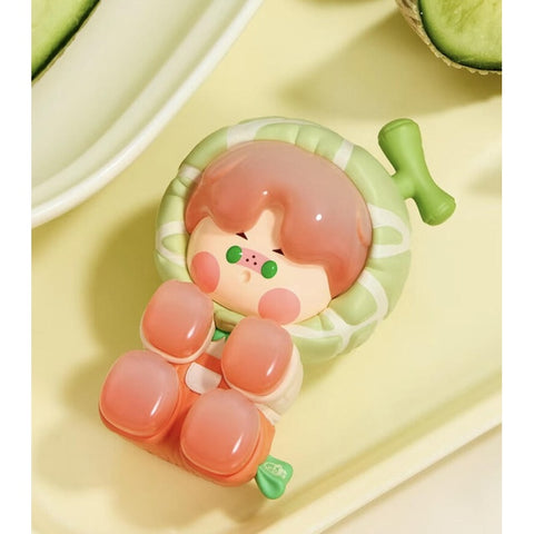 Pino Jelly I'm Your Doll Blind Box Series: Honeydew Doll (Confirmed Style)