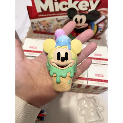 Disney Mickey Childhood of Boundless Imagination Series Ice Cream Mickey