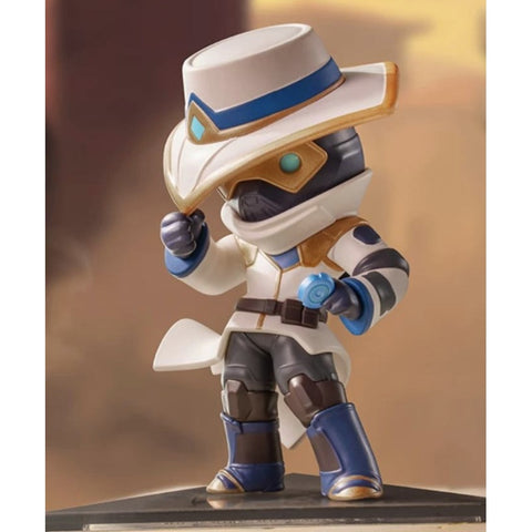 Cypher VALORANT Classic Agents Blind Box Series: Cypher (Confirmed Style)