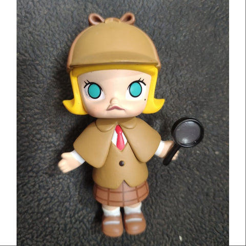 MOLLY Career Series 2 Detective-Brown