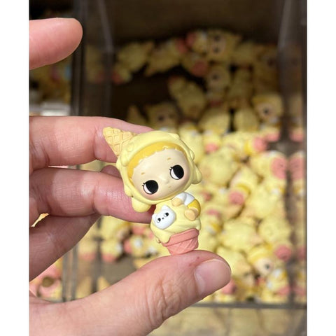 Nyota Pop Bean Ice Cream Cone Series: Nyota (Confirmed Style)