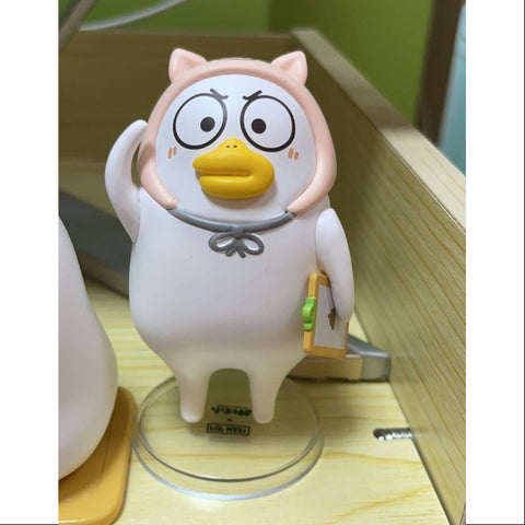 Duckyo Friends Wage Earner Series Yes Sir