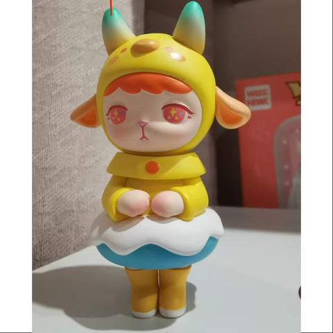 Bunny Chinese Zodiac Series Cattle