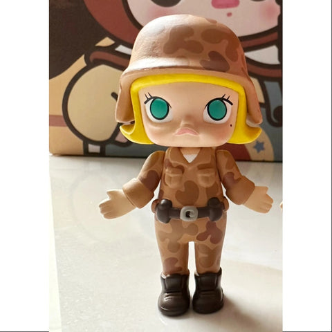 MOLLY Career Series 1 Soldier Brown
