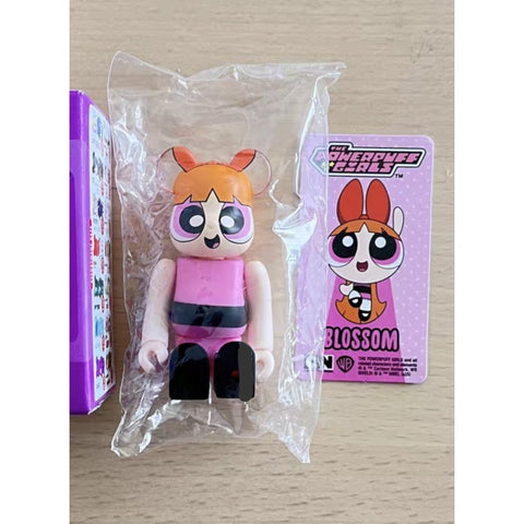 Bearbrick Series 50: HERO Powerpuff Girls 100% (Confirmed Style)