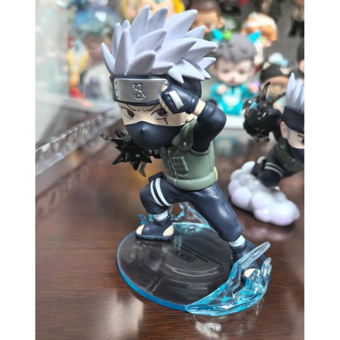Kakashi Hatake Naruto Ninkai Taisen Blind Box Series: Kakashi Hatake-B (Confirmed Style)