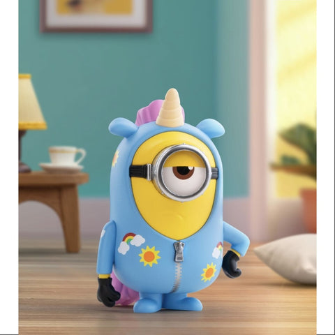 Minions Lazy Every Day Series Too Lazy for Fashion