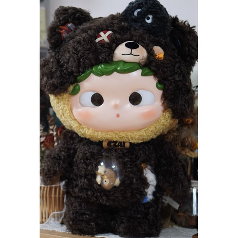 Ozai Peekaboo Bear Plush Doll 2025 Limited Edition