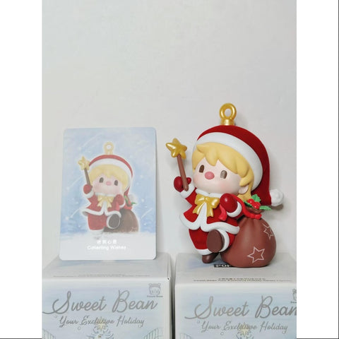 Sweet Bean Your Exclusive Holiday Series Collecting Wishes