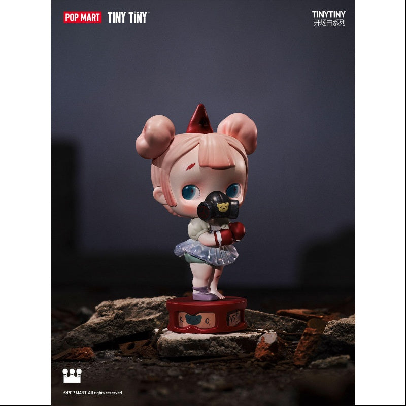 その他 popmart tinytiny Waitingchoicefight back TINYTINY Prologue Series Fight back – TOYSEZ