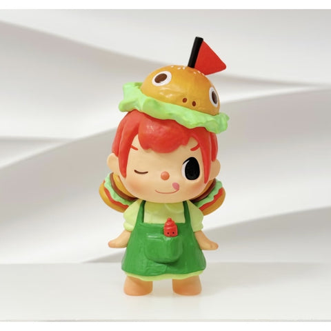 Merodi Snack Time Burger Flag Bearer – photo 3