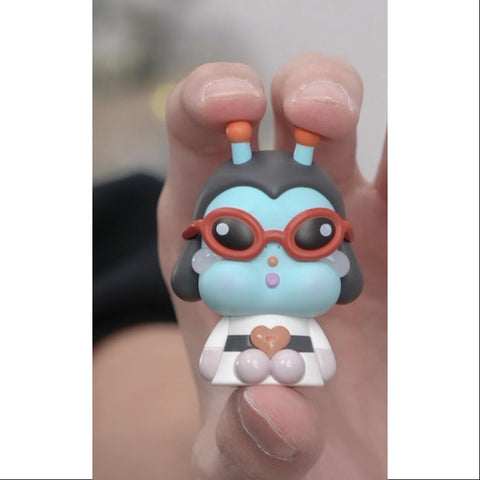 Crybaby Crying To The Moon Sitting Series Mini The Outsider