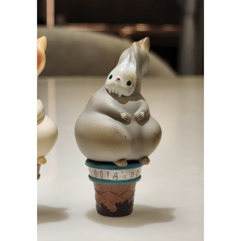 Sooya The Overture Blind Box Series: Mask Bbanqba Rabbit (Confirmed Style)