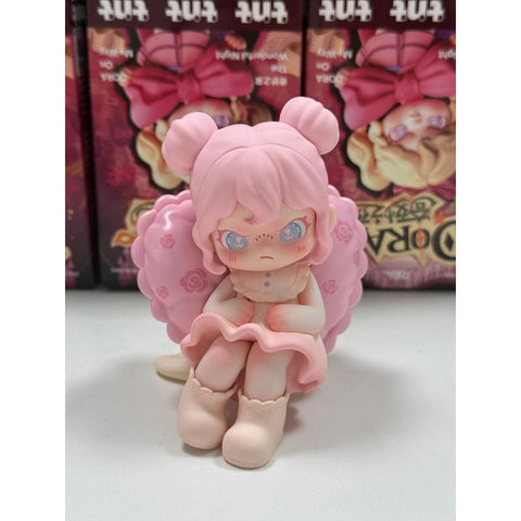 Dora The Wonderful Night Blind Box Series: Wake Moment (Confirmed Style)
