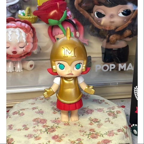 MOLLY Chess Series PAWN RED