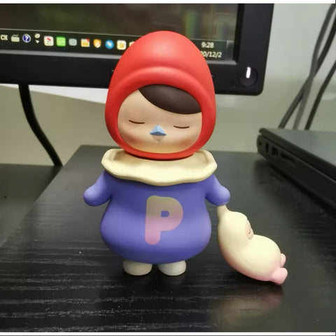 PUCKY Sleeping Babies Series Poko Baby