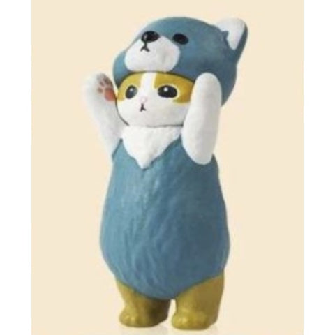 Mofusand Don't Want To Be a Cat Mini Blind Bag Series: Little Bear (Confirmed Style)